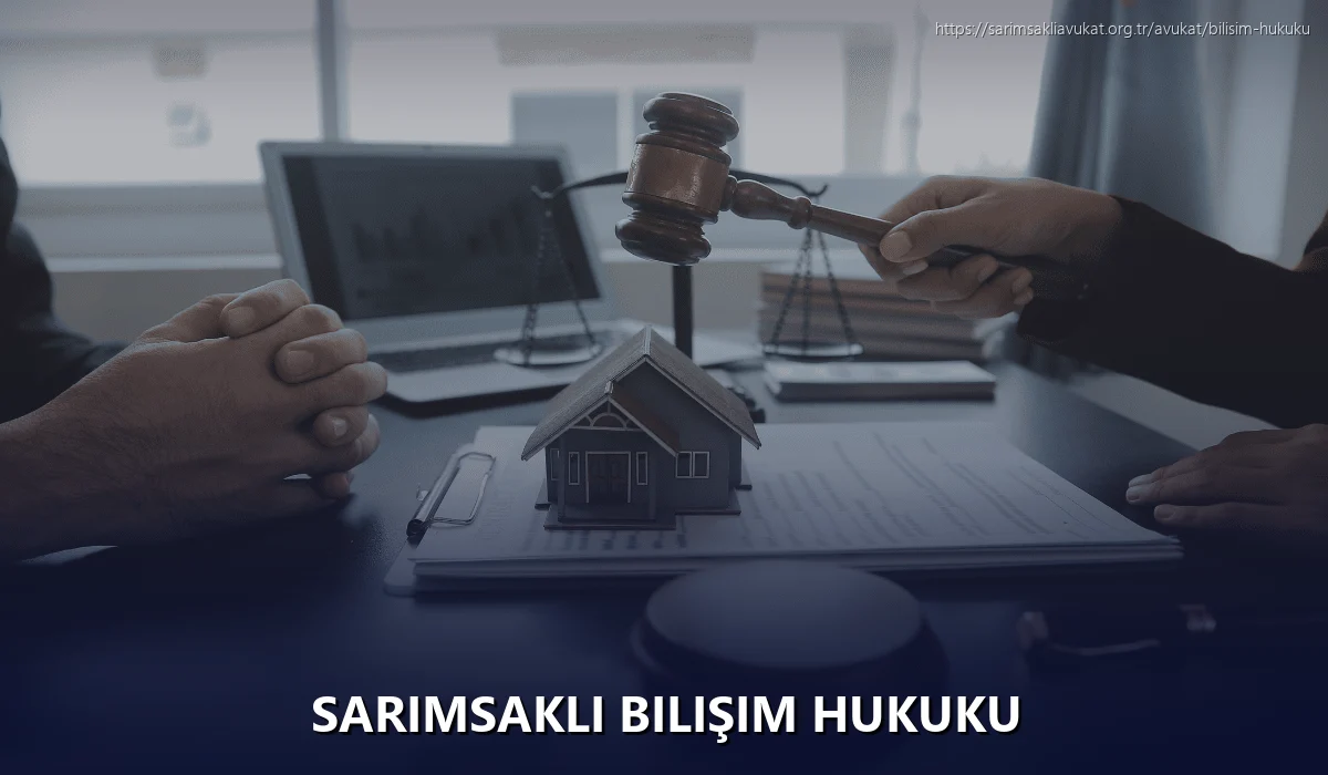 Sarımsaklı Bilişim Hukuku