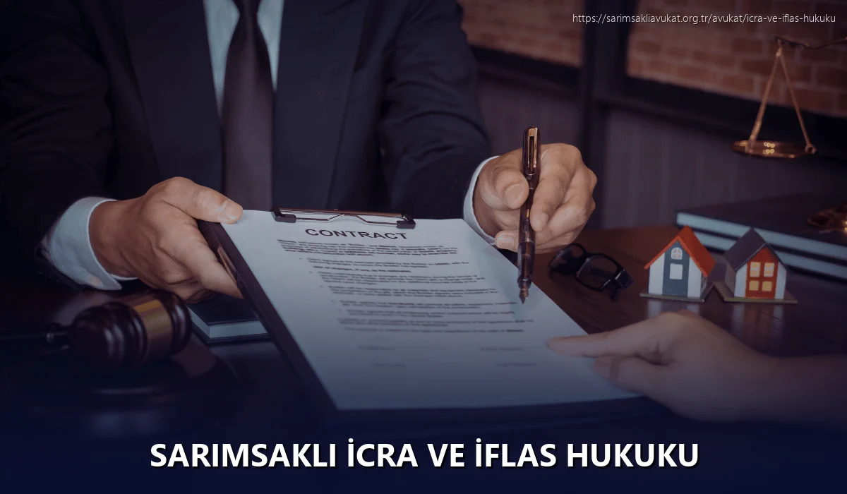 Sarımsaklı İcra ve İflas Hukuku