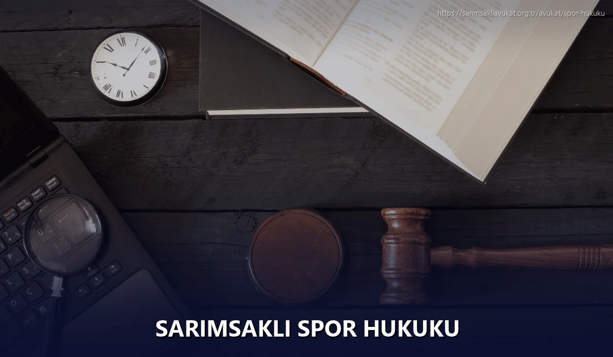 Sarımsaklı Spor Hukuku