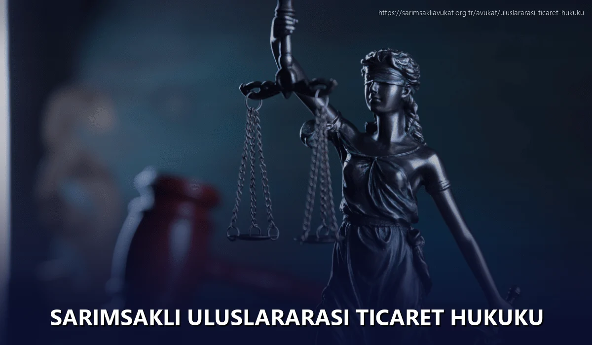 Sarımsaklı Uluslararası Ticaret Hukuku